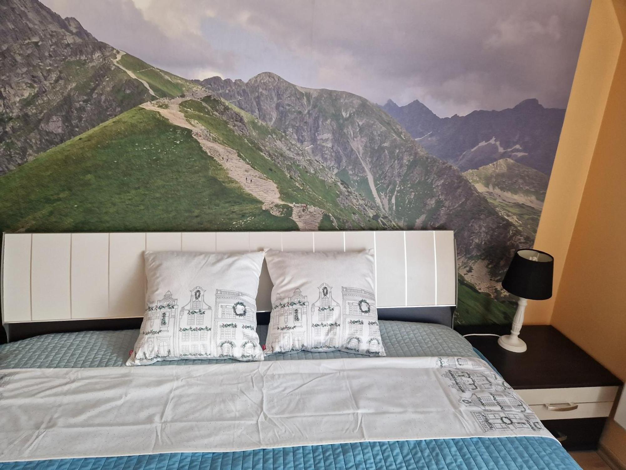 Apartament Kasprowy Kościelisko Exteriér fotografie
