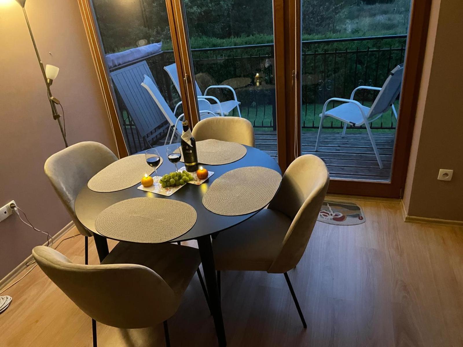 Apartament Kasprowy Kościelisko Exteriér fotografie