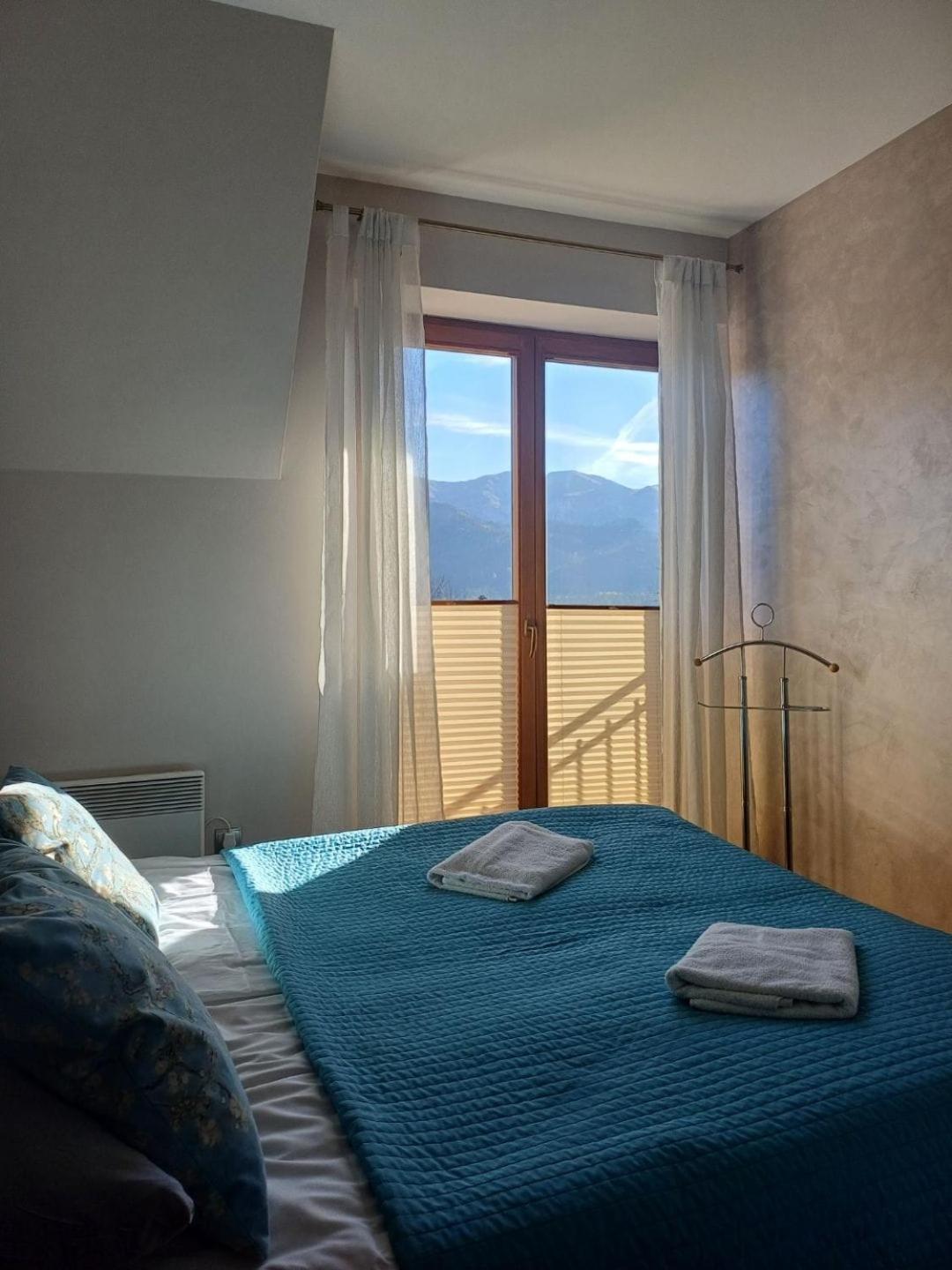 Apartament Kasprowy Kościelisko Exteriér fotografie