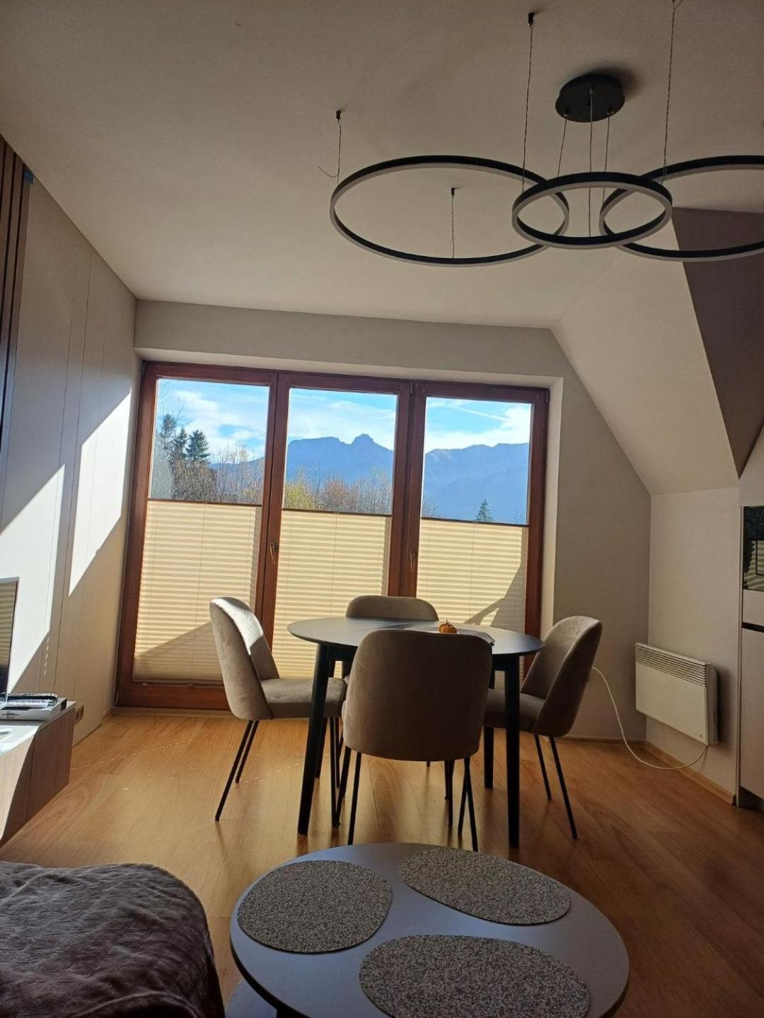 Apartament Kasprowy Kościelisko Exteriér fotografie