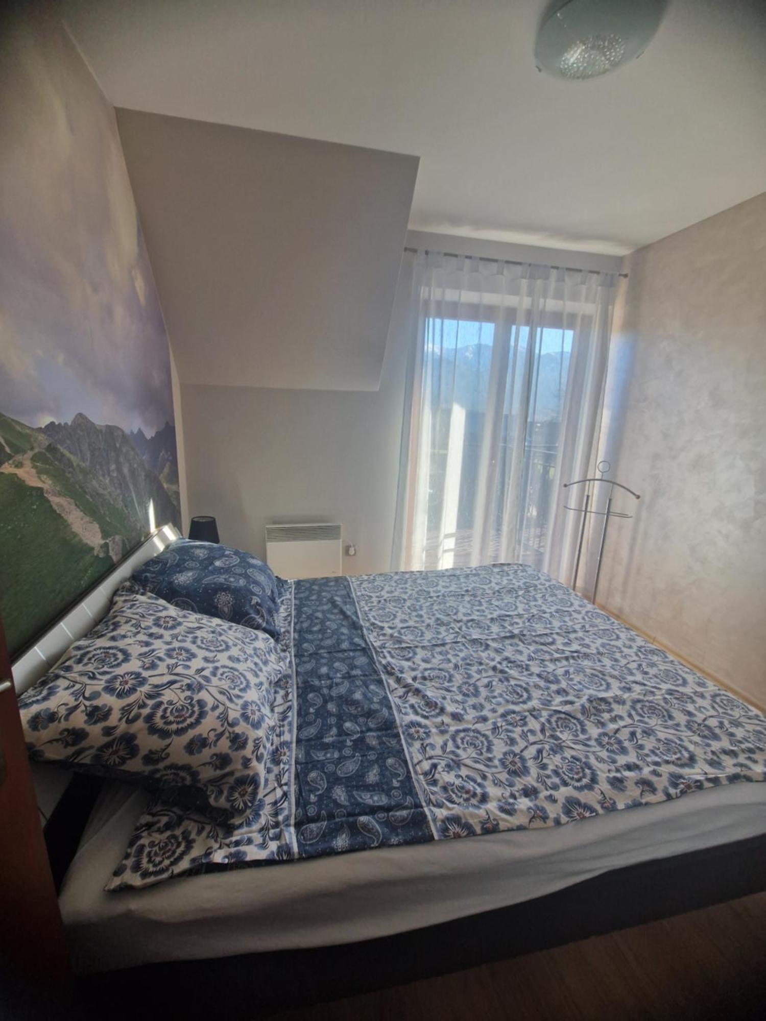 Apartament Kasprowy Kościelisko Exteriér fotografie
