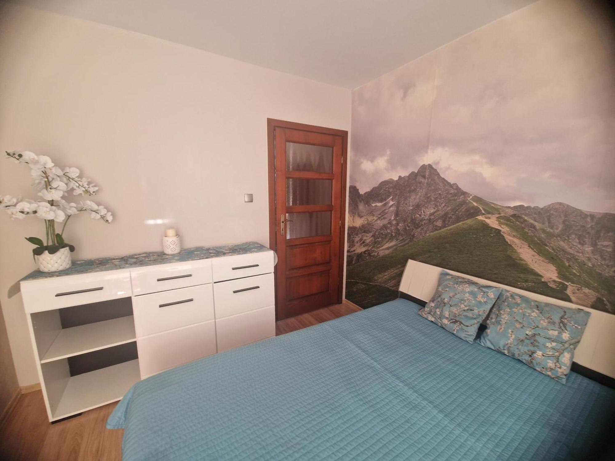 Apartament Kasprowy Kościelisko Exteriér fotografie