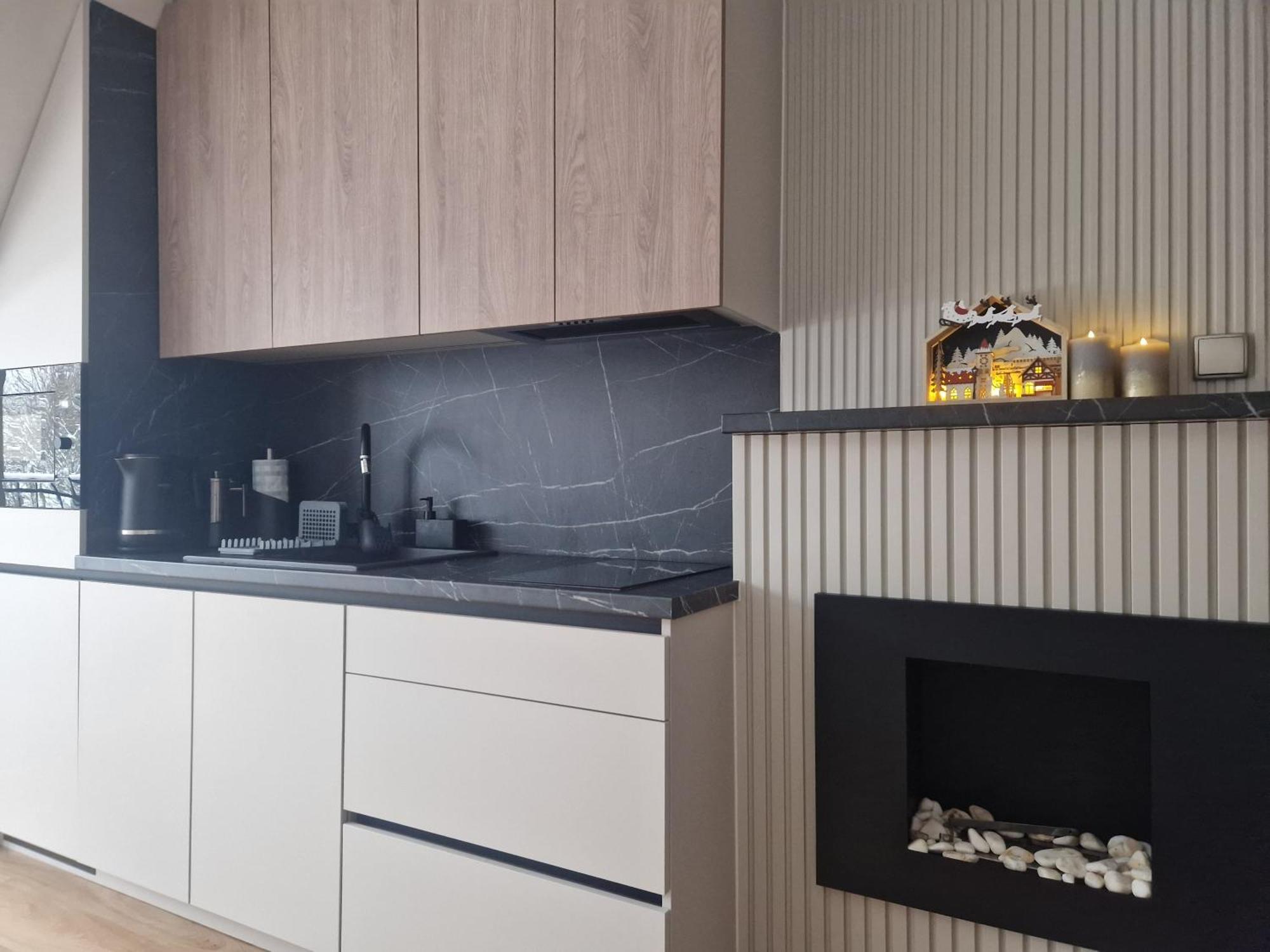 Apartament Kasprowy Kościelisko Exteriér fotografie