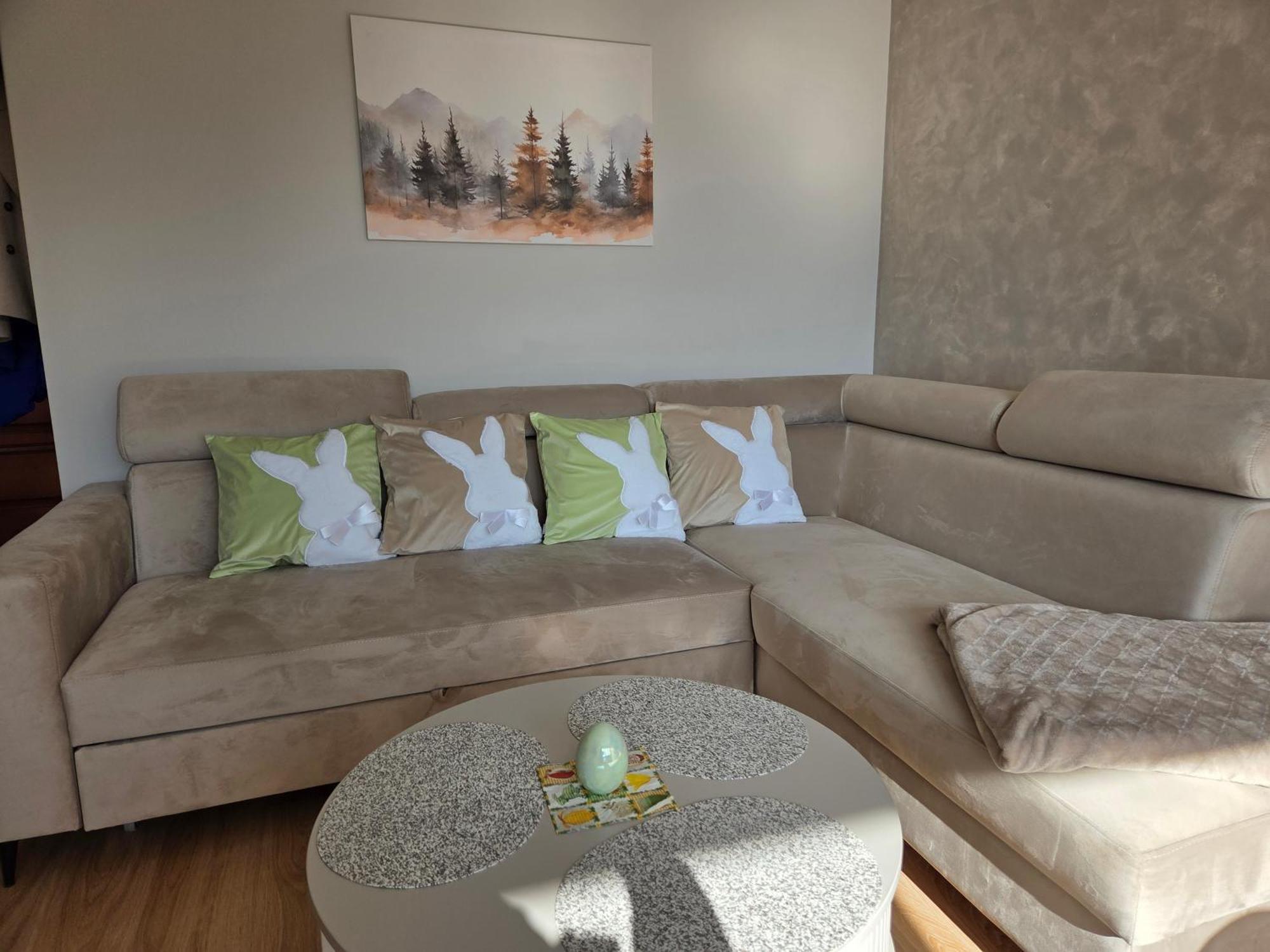 Apartament Kasprowy Kościelisko Exteriér fotografie